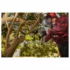 Ryobi ONE+ RY18PS15A 18V belaidis medžių genėjimo pjūklas su 15 cm (150 mm) padanga – be akumuliatoriaus