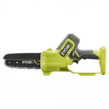 Ryobi ONE+ RY18PS15A 18V belaidis medžių genėjimo pjūklas su 15 cm (150 mm) padanga – be akumuliatoriaus