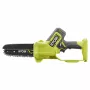 Ryobi ONE+ RY18PS15A 18V belaidis medžių genėjimo pjūklas su 15 cm (150 mm) padanga – be akumuliatoriaus