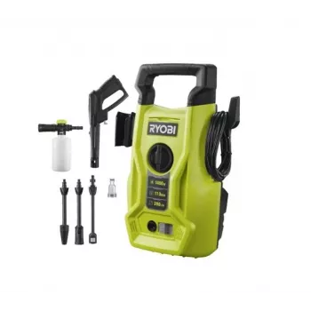 RYOBI Slėginė plovimo mašina 110 BAR