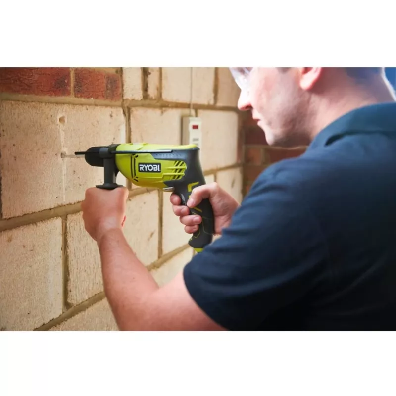 Ryobi RPD680-K Gręžtuvas su raktu 680W 230V
