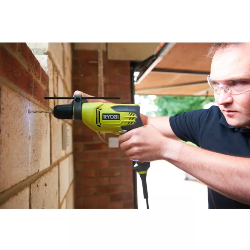 Ryobi RPD680-K Gręžtuvas su raktu 680W 230V
