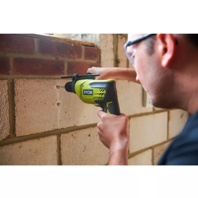 Ryobi RPD680-K Gręžtuvas su raktu 680W 230V