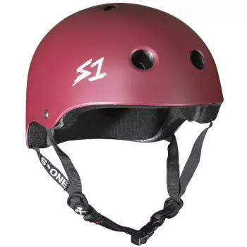 S-One V2 Lifer Helmet S Yellow Matte