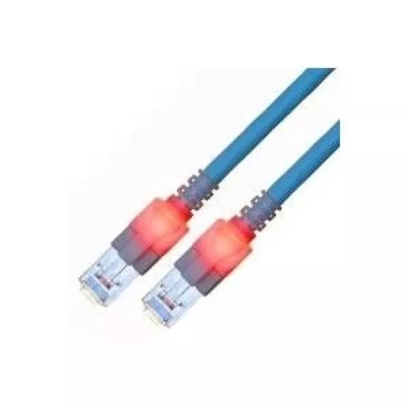 Sacon 442604,500 Cat6 S/FTP tinklo kabelis, 5 m, mėlynas