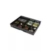 Safescan 4141-tray2 kasos stalčiaus įdėklas 4100 serijai - juodas 132-0431