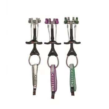 SALEWA Mechanical Dice Friend Set 0.4, 0.5, 0.75 WILD COUNTRY