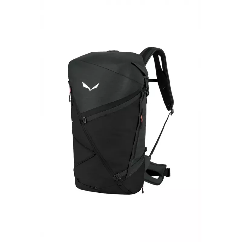 Salewa Puez 40+5L Women's Backpack - Black Out / Onyx