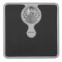 Salter 484 SFEU12 Magnifying Lens Bathroom Compact Mechanical Scale