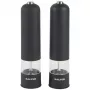 Salter 7524 BKXRUP3 Soft-Touch elektrinis malūnėlių rinkinys, matinė juoda