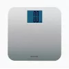 Salter 9075 SCFEU12 Max elektroninės skaitmeninės vonios svarstyklės, sidabrinės