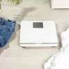 Salter 9075 WFEU12 Max elektroninės vonios svarstyklės, baltos