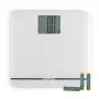 Salter 9075 WFEU12 Max elektroninės vonios svarstyklės, baltos