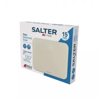 Salter 9204 CFEU12 Halo elektroninės svarstyklės, kreminės