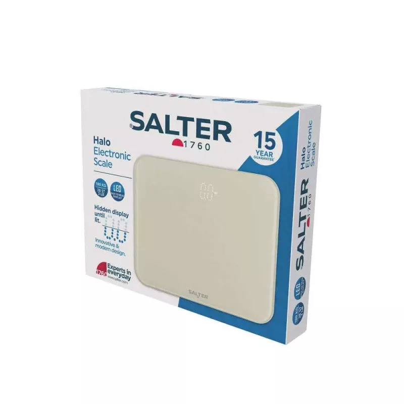 Salter 9204 CFEU12 Halo elektroninės svarstyklės, kreminės