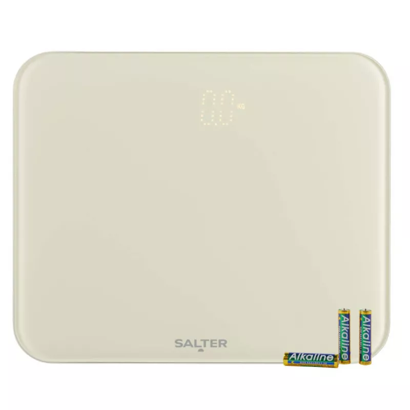 Salter 9204 CFEU12 Halo elektroninės svarstyklės, kreminės