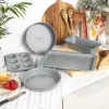 Salter BW02776G3EU7 Marblestone 27cm Loaf Pan