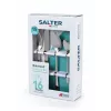 Salter BW065272EU7 Bakewell 16 dalių stalo įrankių rinkinys