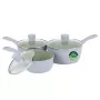 Salter BW092831EU7 Earth 3 vnt. (16/18/20 cm) puodų rinkinys