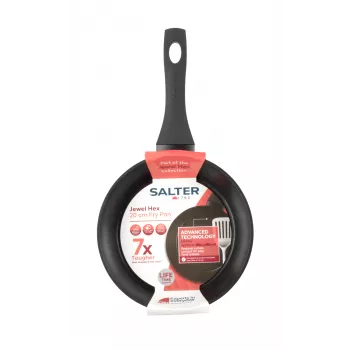 Salter BW11619SA3 Jewel Hex 20cm keptuvė