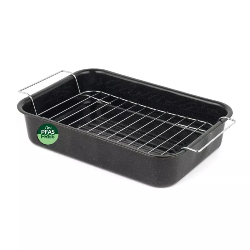Salter BW128142EU7 34 cm kepimo indas su grotelėmis