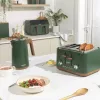 Salter BW12900G Toronto 4-dalių stalviršio rinkinys, žalias