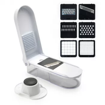 Salter BW12926EU7 Multifunctional Food Chopper 200W 0.5L Black