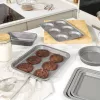 Salter BW13670 Essentials 6 Cup Yorkshire Pudding Tray