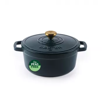 Salter BW13771GR Chester 3.4L ketaus troškintuvas 24 cm, žalias