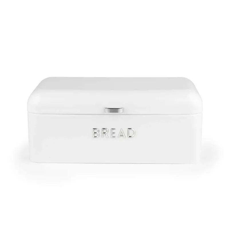 Salter BW14044EU7 Boston duonos dėžė, ledo baltumo