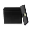 Salter BW14371 Alchemy Bread Bin, Black