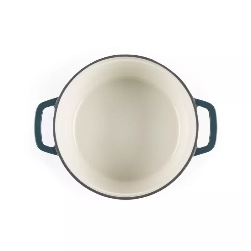 Salter BW14433GR Chester 2L Seklus ketaus troškinimo puodas 20 cm, žalias