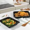 Salter BW14479 Brilliance Roaster 33 cm Carbon Steel Non-Stick Black