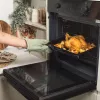Salter BW14480 Brilliance Roaster - Sunkus anglinis plienas, PFOA nelipanti danga, anglies spalva, atsparus orkaitėje iki 220°C
