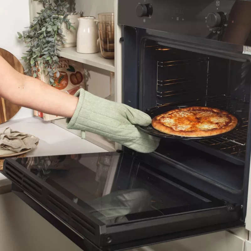 Salter BW14483 Brilliance Pizza keptuvė 32 cm anglinis plienas nelipni pilka