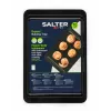 Salter BW14526 Expert kepimo padėklas - anglinio plieno nelipni stačiakampė kepimo skarda, atspari 220°C orkaitei, anglies spalvos