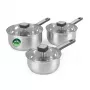 Salter BW14627 Expert 3 dalių (16/18/20 cm) keptuvių rinkinys