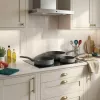 Salter BW14713 Alto 20cm keptuvė - kaltinis aliuminis, tinka indukcinėms kaitlentėms, juoda