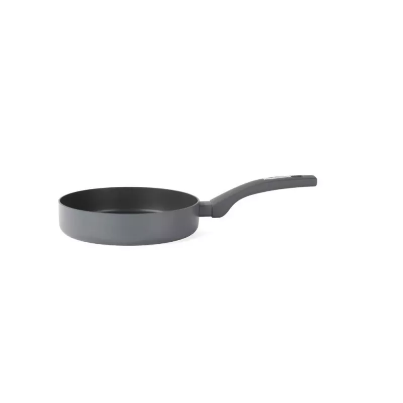 Salter BW14713 Alto 20cm keptuvė - kaltinis aliuminis, tinka indukcinėms kaitlentėms, juoda