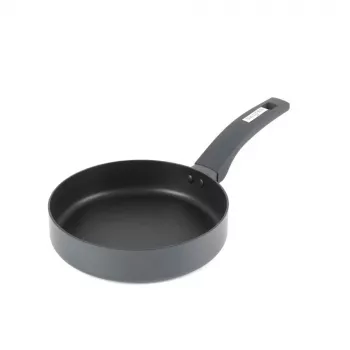 Salter BW14713 Alto 20cm keptuvė - kaltinis aliuminis, tinka indukcinėms kaitlentėms, juoda