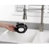 Salter EK5025FVDE elektrinė citrusinių vaisių spaustuvė, 60 W, 1,2 L, juoda/sidabrinė