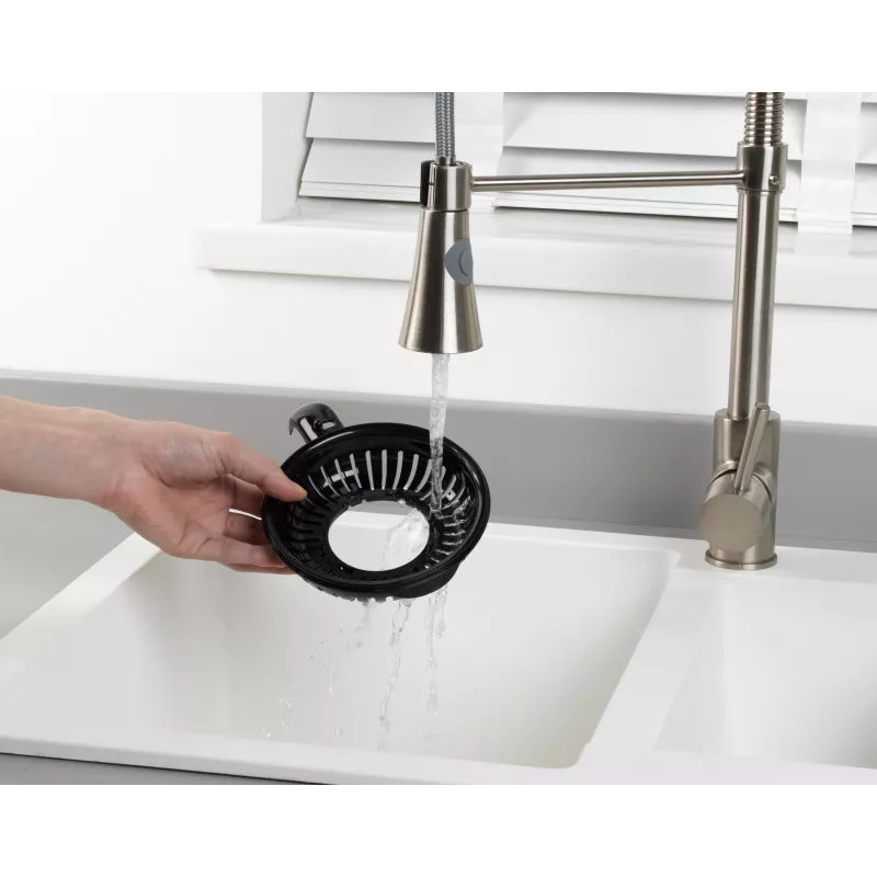 Salter EK5025FVDE elektrinė citrusinių vaisių spaustuvė, 60 W, 1,2 L, juoda/sidabrinė