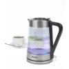 Salter EK5078IRFVDE Iridescent Glass Kettle 1.7L 3000W