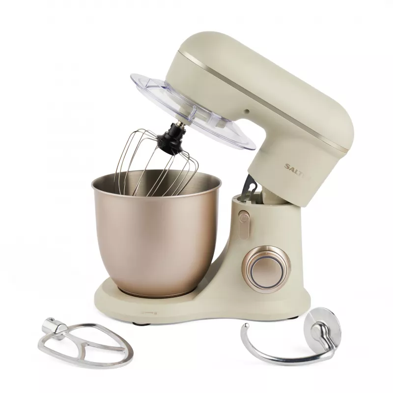 Salter EK5511SBOFVDE Bakes Stand Mixer 1000W 5L Juoda