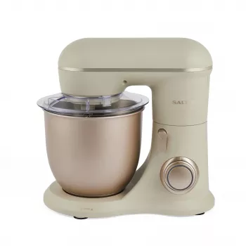 Salter EK5511SBOFVDE Bakes Stand Mixer 1000W 5L Juoda