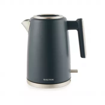 Salter EK5561BGRYFVDE Marino Rapid Boil Kettle - 1,7 l, 3000 W, nerūdijantis plienas, pilka