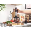 Salter EK6653VDE 4-in-1 Blender Set, 500W, 1.5L Glass Jug, Black/Silver