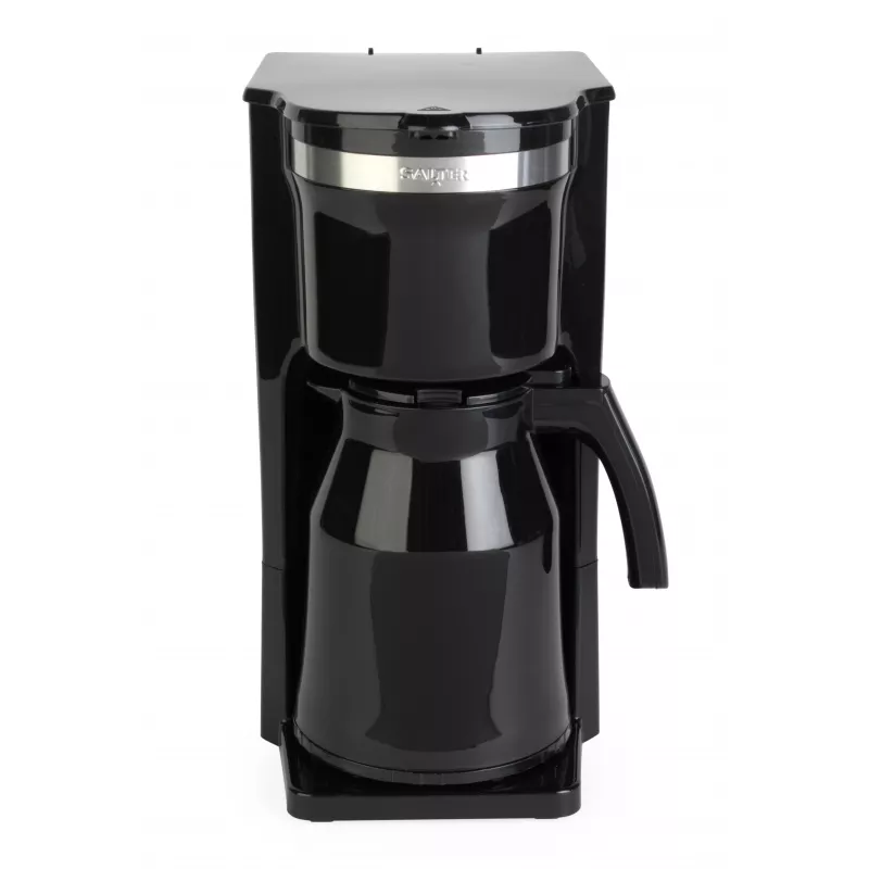 Salter EK6664VDE ThermoBrew filtruotas kavos virimo aparatas 1.25L 900W juodas/nerūdijantis plienas