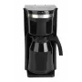 Salter EK6664VDE ThermoBrew filtruotas kavos virimo aparatas 1.25L 900W juodas/nerūdijantis plienas