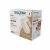Salter EK6684CRMVDE Retro Rankinis Plaktuvas 250W Kreminis